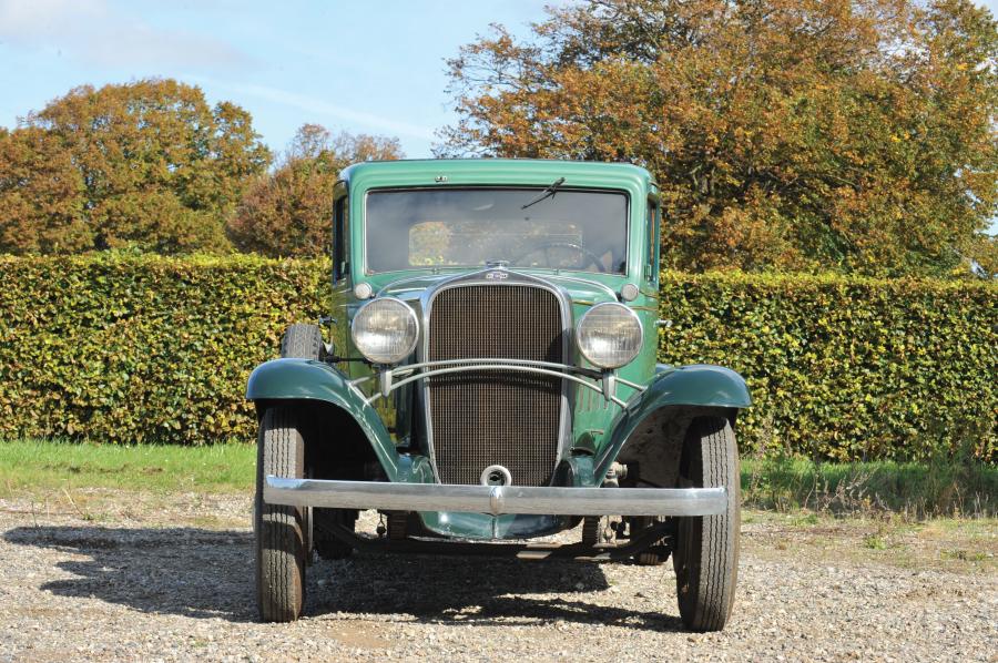  Chevrolet Confederate Coupe 1932 года  (фото 9 из 14)